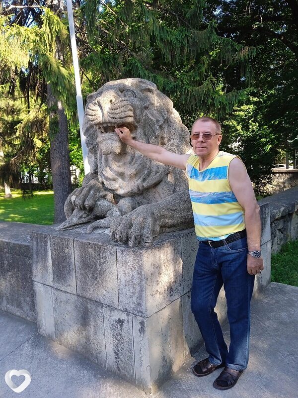 Viktor, 58, Самаре — анкета №106502