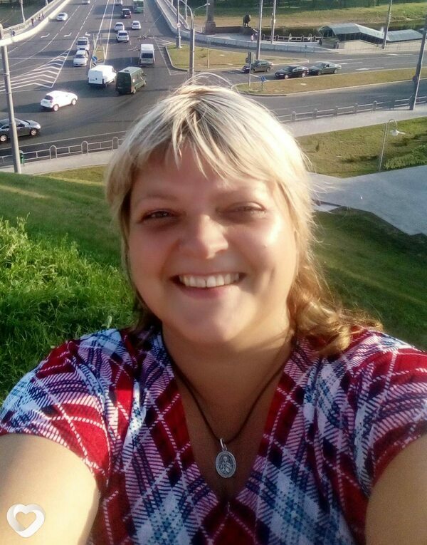Натали, 47, Могилев — анкета №106120