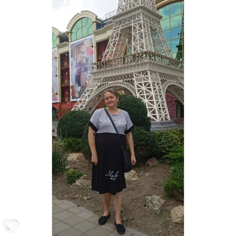 Наталья, 50, Алматы — анкета №106123