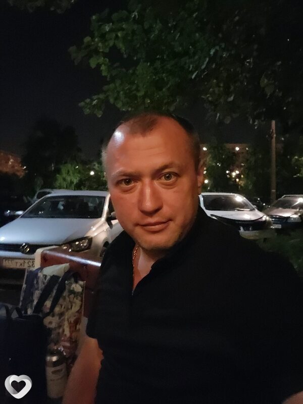 Сергей, 45, Москве — анкета №106127