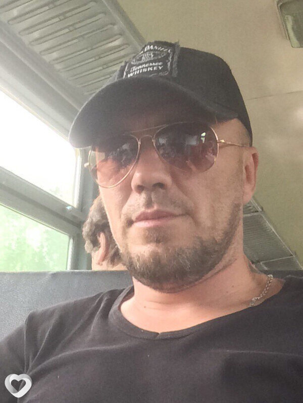 Александр, 45, Москве — анкета №106635