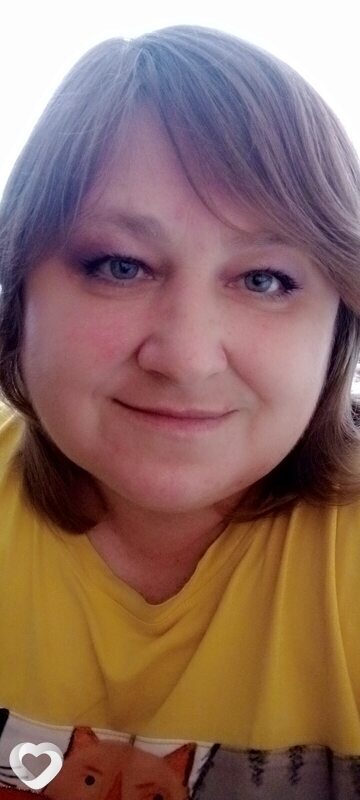 Светлана, 57, Энгельсе — анкета №106651