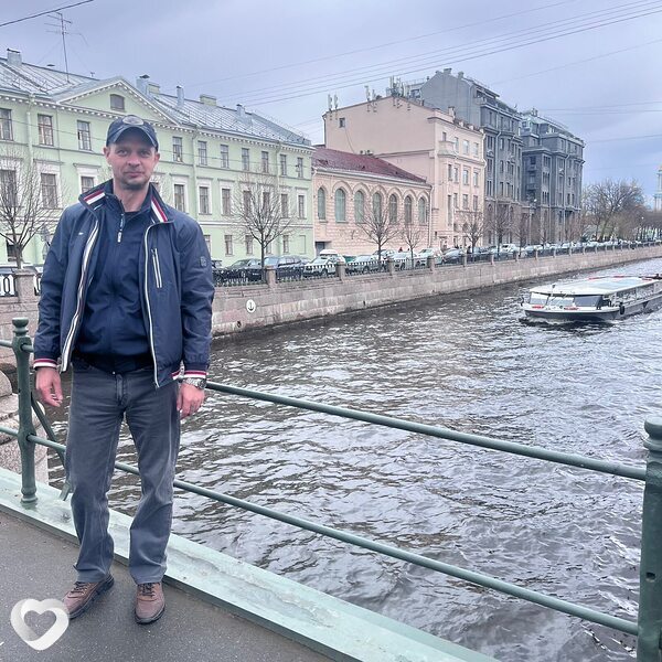 Евгений, 47, Новосибирске — анкета №106653