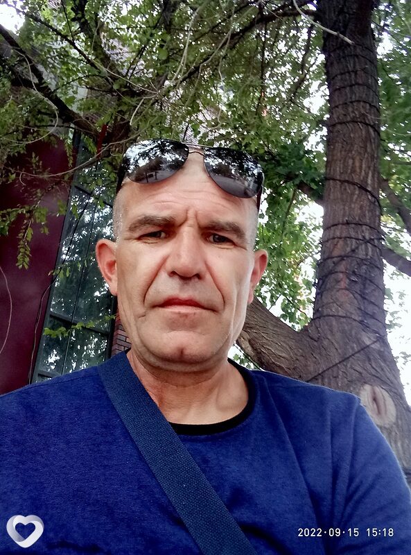 Друг, 53, Одессе — анкета №106393