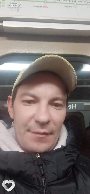 Олег, 41, Москве — анкета №106398