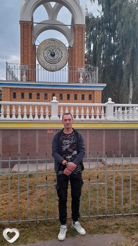 Макс, 38, Кременчуге — анкета №106560
