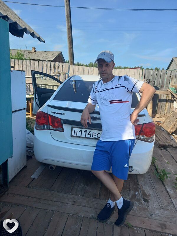 Денис, 46, Сердобске — анкета №106561