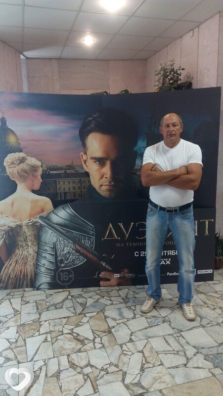 Дмитрий, 56, Столбцах — анкета №106562