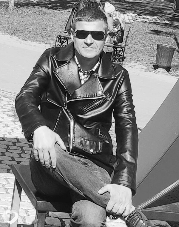 Юрий, 45, Витебске — анкета №106564