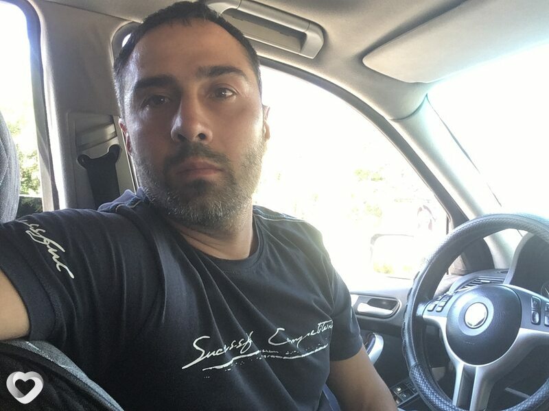 Саид, 42, Бишкек — анкета №106568