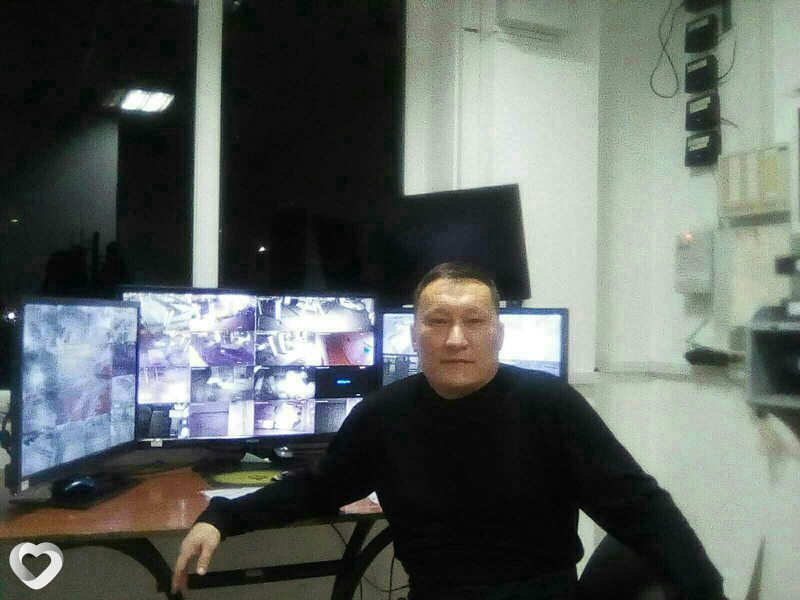 Ербол, 45, Уральске — анкета №106576