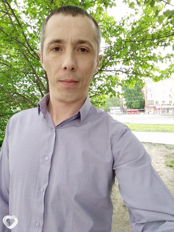 Андрей, 40, Екатеринбурге — анкета №106581
