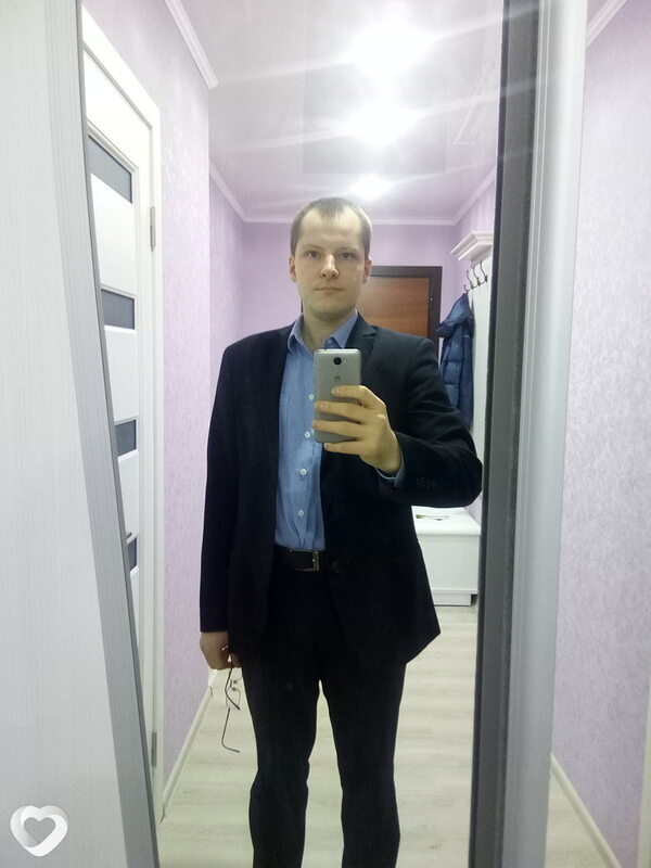 Дмитрий, 44, Минске — анкета №106507
