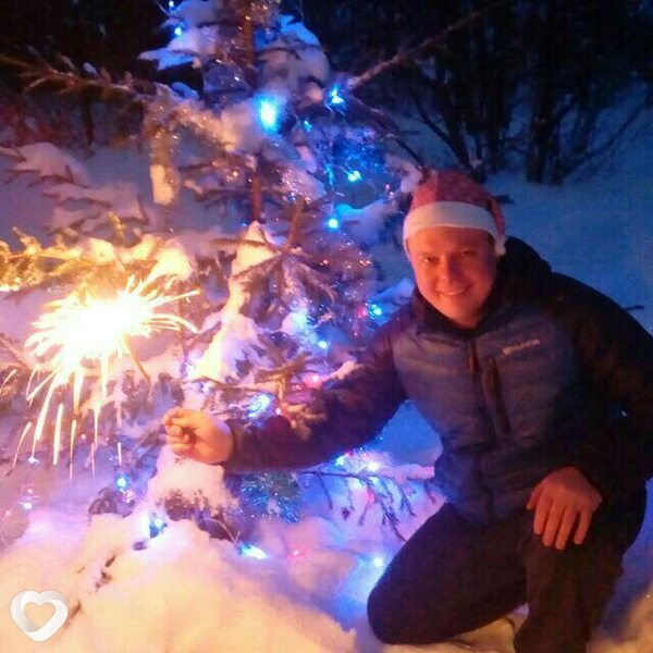 Сергей, 46, Екатеринбурге — анкета №106185