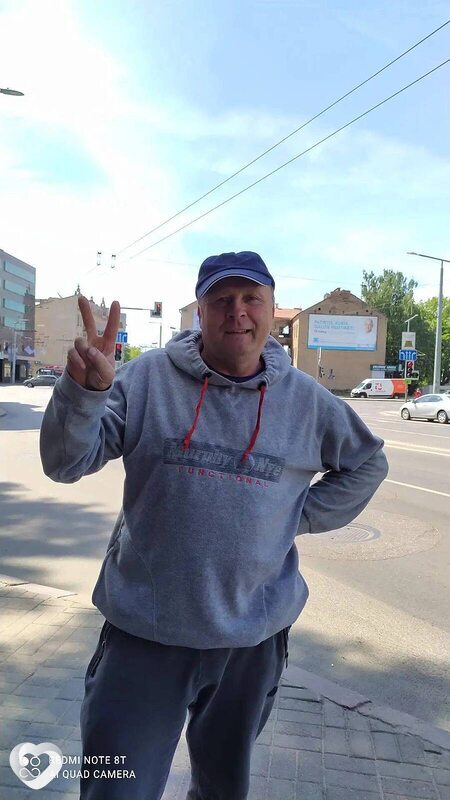 Володя, 60, Могилев — анкета №106191