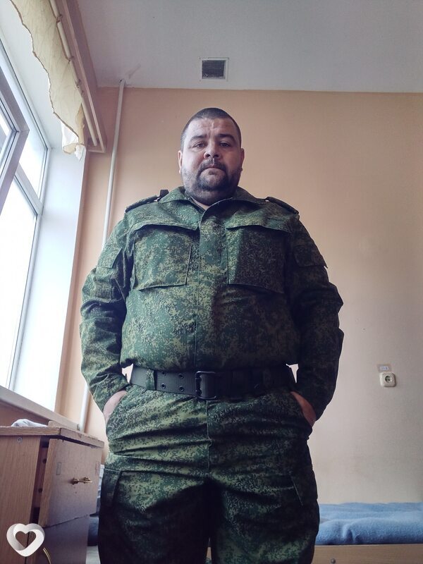 Роман, 39, Волгограде — анкета №106198