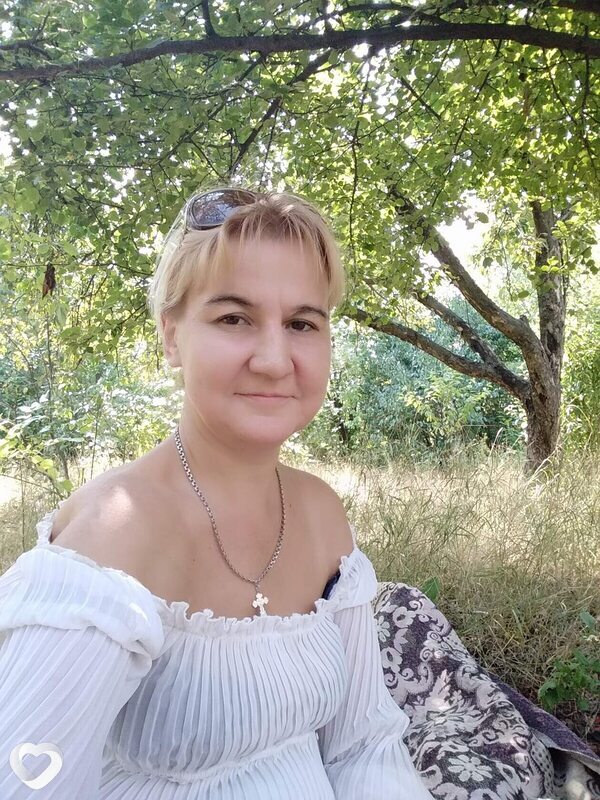 Ирина, 51, Макеевке — анкета №106208