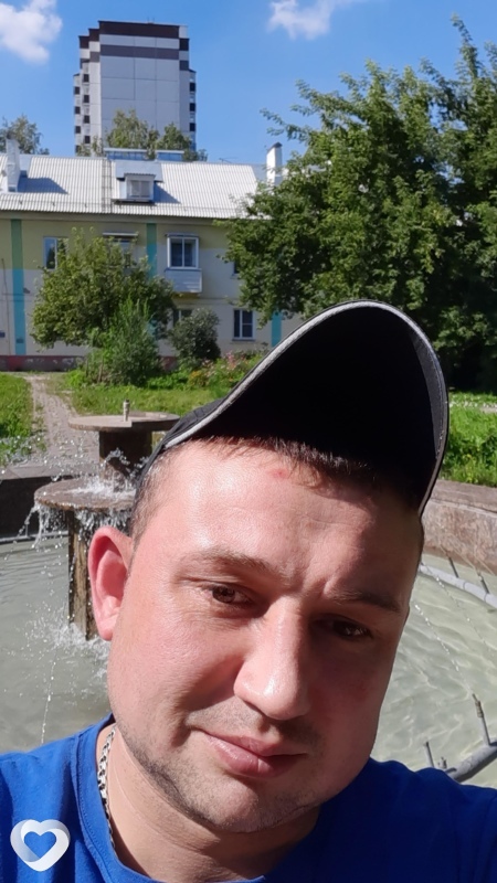 Саша, 41, Красноярске — анкета №106415