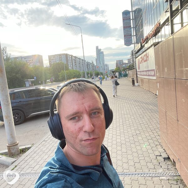 Максим, 34, Усолье-Сибирское — анкета №106421
