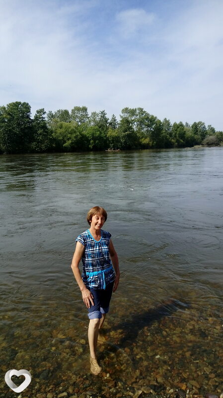 Анна, 64, Улан-Удэ — анкета №106429