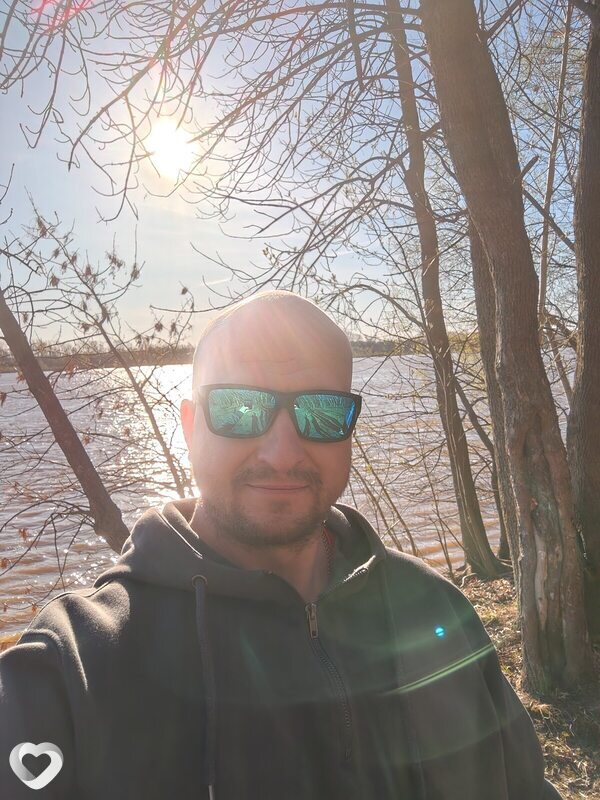 Илья Николаевич, 37, Уфе — анкета №106021