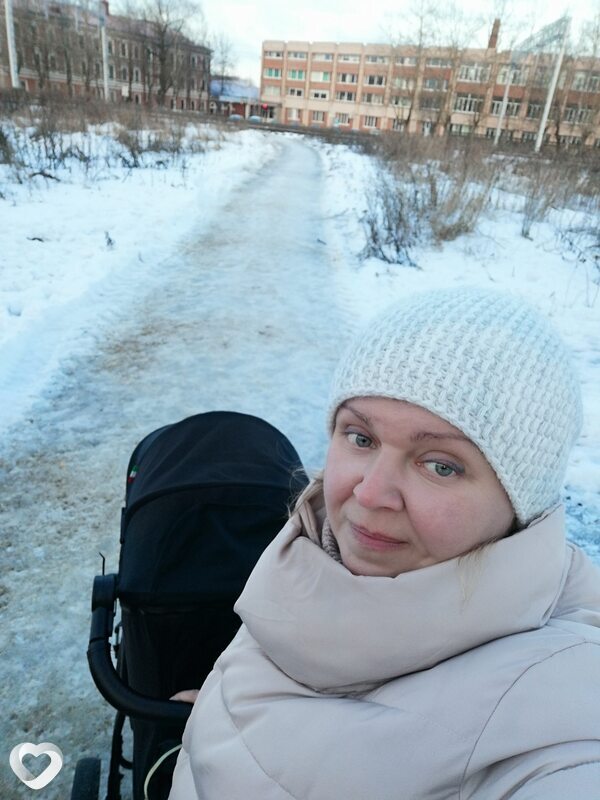 Вероника, 44, Гатчине — анкета №106022