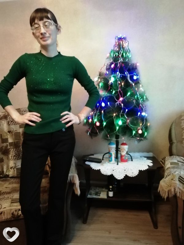 Елена, 36, Москве — анкета №106028