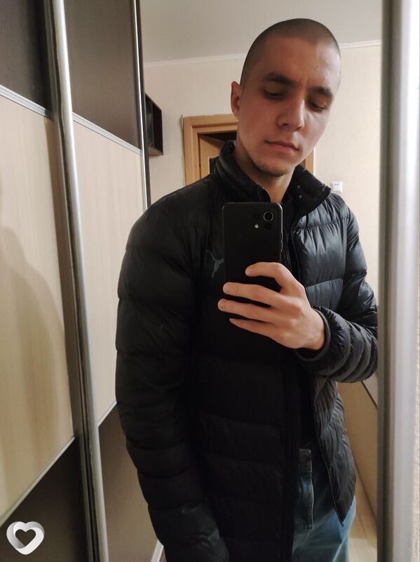 Саша, 28, Днепр — анкета №106035