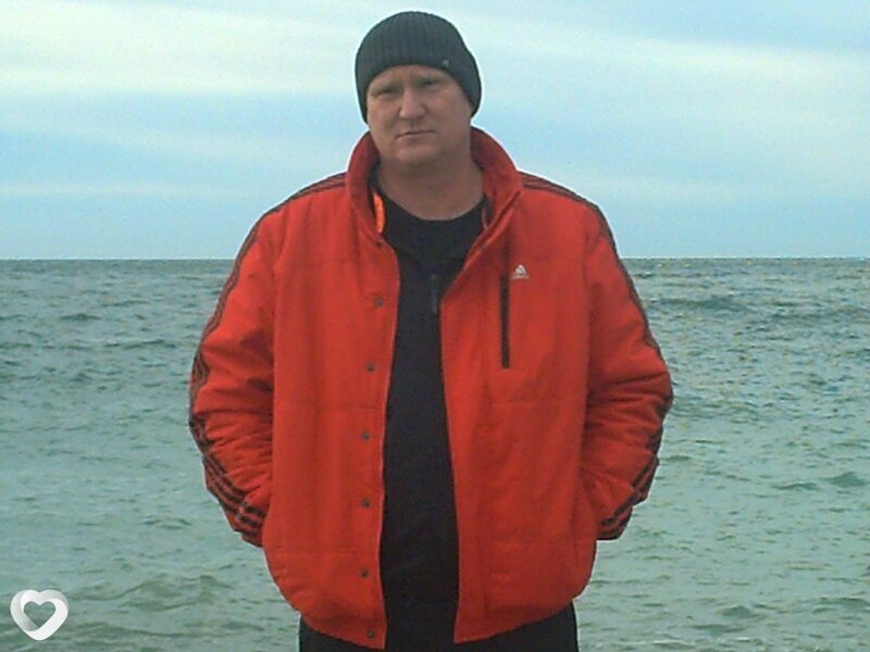 Максим, 48, Мозыре — анкета №106289