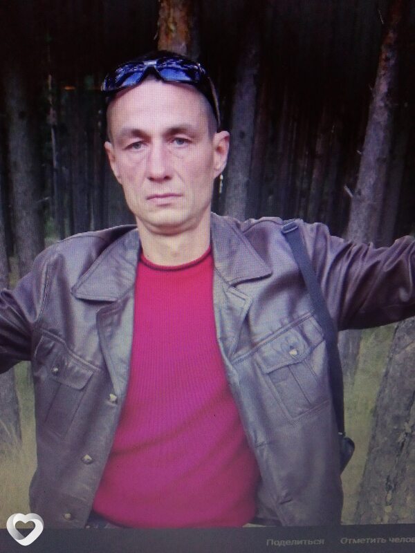 Геннадий, 55, Гродно — анкета №106298