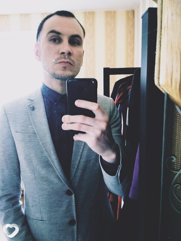 Евгений, 34, Минске — анкета №106304