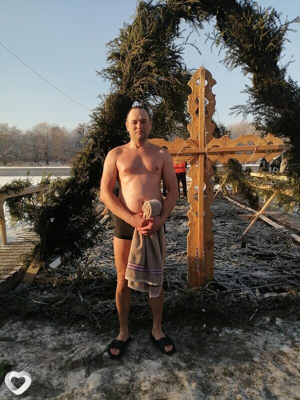 Сергей, 47, Гомеле — анкета №106306