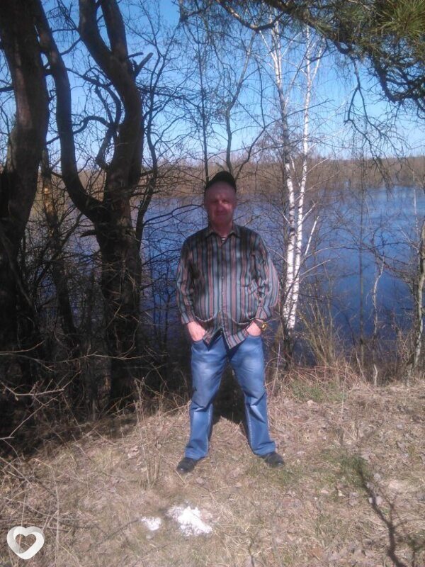 Александр, 53, Мозыре — анкета №106239