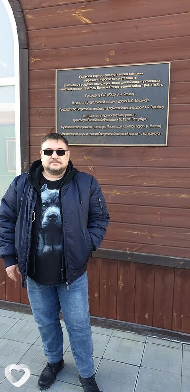 Андрей, 42, Норильске — анкета №106247
