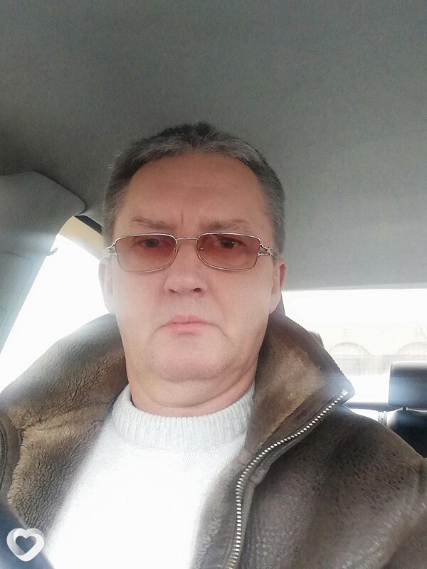 Олег, 59, Калининграде — анкета №106254