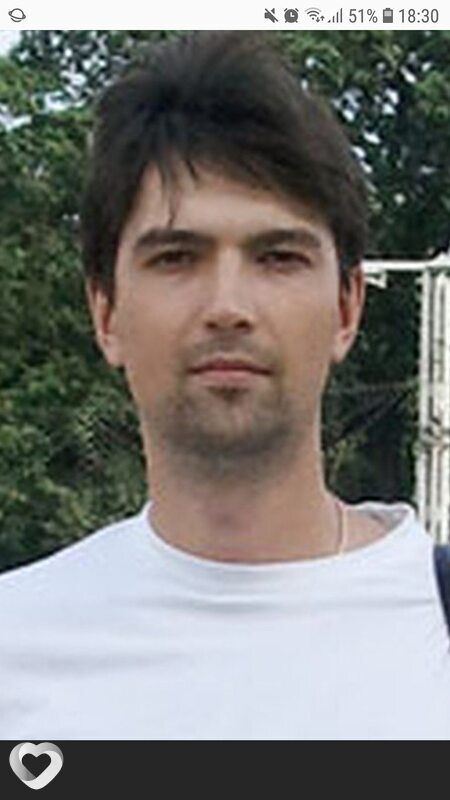 Сергей, 44, Солигорске — анкета №106099