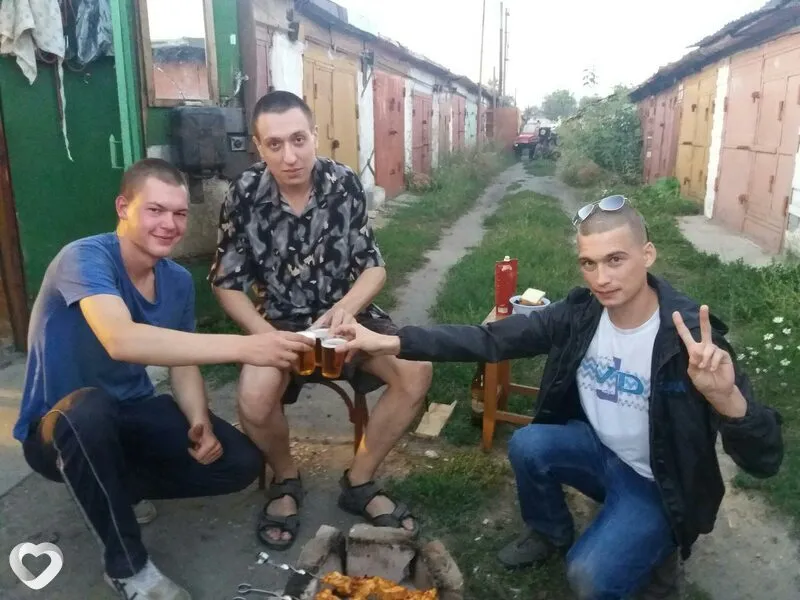 Виктор, 31, Барнауле — анкета №106101