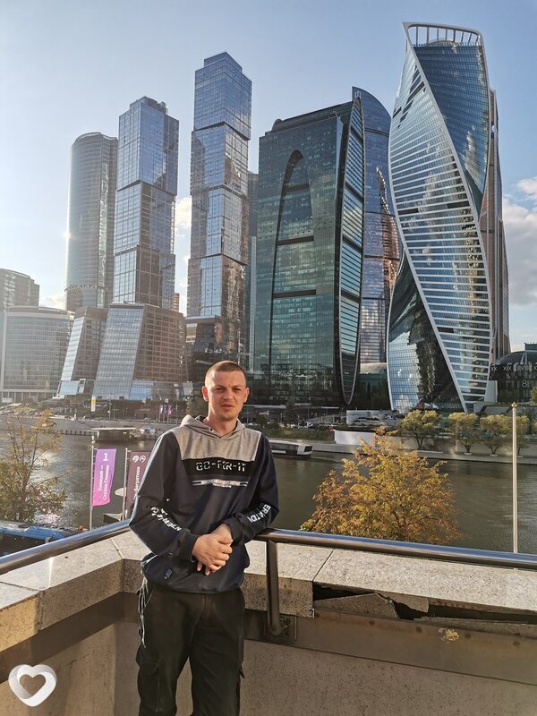 Дима, 30, Кричеве — анкета №106105
