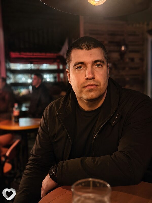 Богдан, 32, Кременчуге — анкета №106939