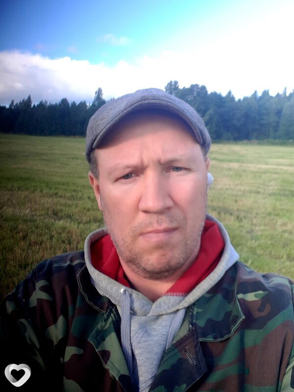 Виктор, 48, Приозерске — анкета №106943