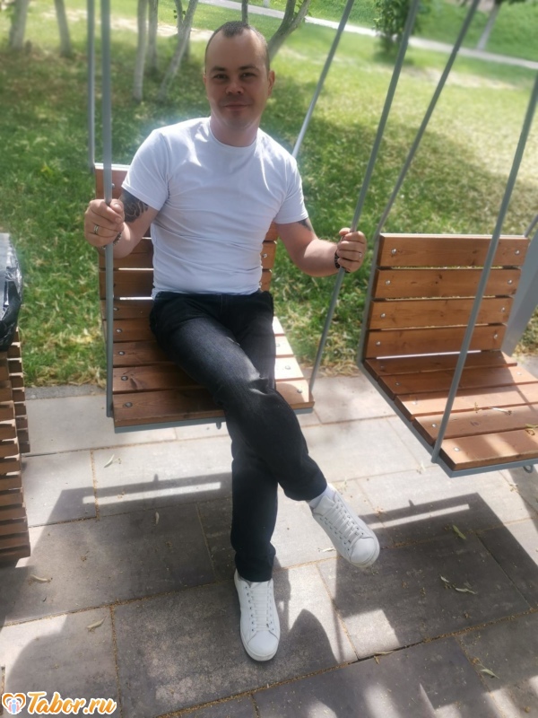 Дмитрий, 37, Москве — анкета №106606