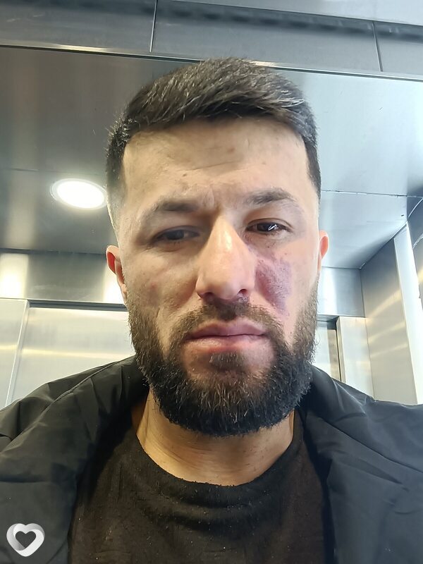 Максим, 39, Санкт-Петербурге — анкета №106608