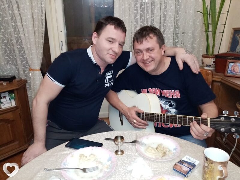 Сергей Завьялов, 42, Гомеле — анкета №106618