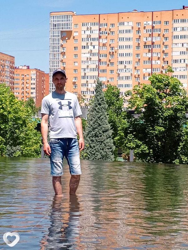 Антон, 42, Калтане — анкета №106623