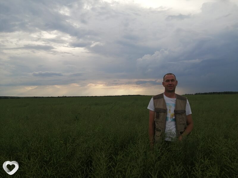 Антон, 48, Балашихе — анкета №106630