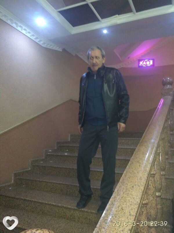 Валера, 70, Алматы — анкета №106582