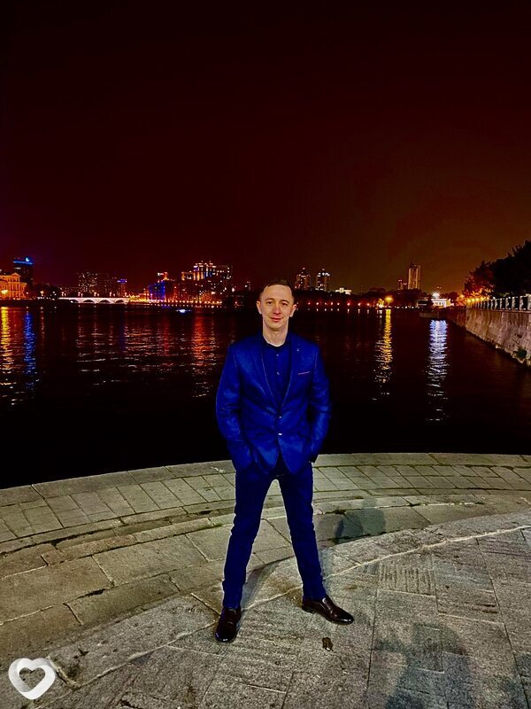 Алекс, 31, Екатеринбурге — анкета №106590