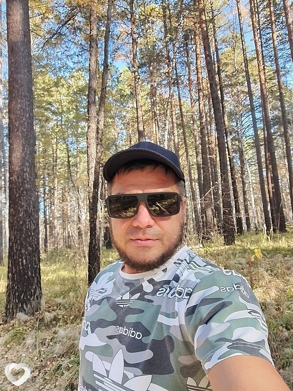Дима, 39, Иркутске — анкета №106602