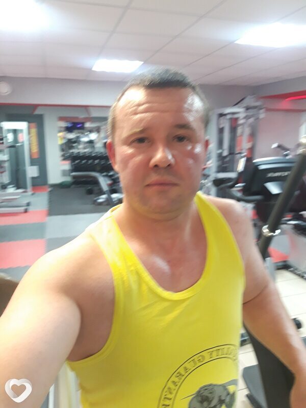 Денис, 46, Минске — анкета №106604