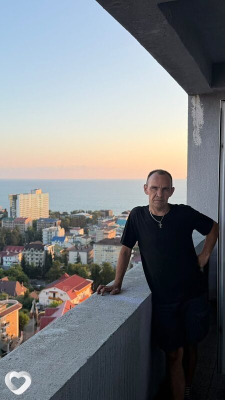 Андрей, 44, Адлер — анкета №106731